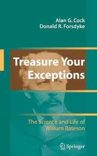 Produktbild: Treasure Your Exceptions
