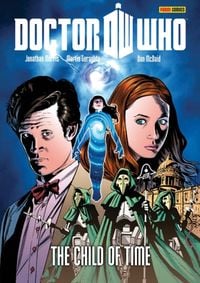 Produktbild: Doctor Who: The Child of Time