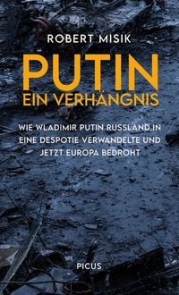 Produktbild: Putin. Ein Verh&auml;ngnis