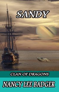 Produktbild: Sandy (Clan of Dragons, #4)