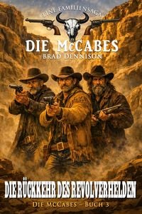 Produktbild: Die McCabes &ndash; Buch 3