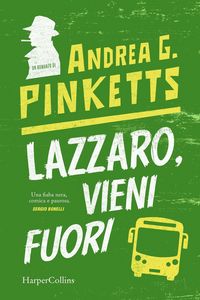 Produktbild: Lazzaro, vieni fuori