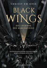 Produktbild: Black Wings - Die Legende des Rabenk&ouml;nigs