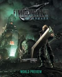 Produktbild: Final Fantasy VII Remake: World Preview