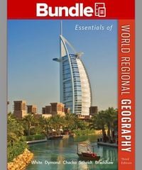 Produktbild: Loose Leaf Version for Essentials of World Regional Geography with Connect