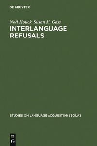 Produktbild: Interlanguage Refusals