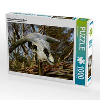 Produktbild: CALVENDO Puzzle Wikinger Museum in Bork | 1000 Teile Lege-Gr&ouml;&szlig;e 64x48cm Foto-Puzzle f&uuml;r gl&uuml;ckliche Stunden