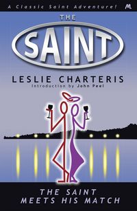 Produktbild: The Saint Meets His Match