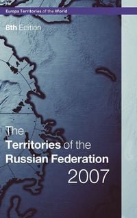 Produktbild: Territories of the Russian Federation 2007