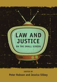 Produktbild: Law and Justice on the Small Screen