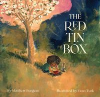 Produktbild: Burgess, M: Red Tin Box