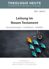 Produktbild: Leitung im Neuen Testament