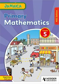 Produktbild: Jamaica Primary Mathematics Book 5 NSC Edition