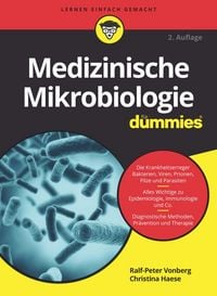 Produktbild: Medizinische Mikrobiologie f&uuml;r Dummies