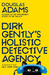 Produktbild: Dirk Gently's Holistic Detective Agency