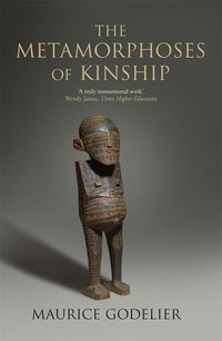 Produktbild: The Metamorphoses of Kinship
