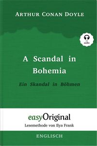 Bild vom Artikel A Scandal in Bohemia / Ein Skandal in Böhmen (Buch + Audio-CD) (Sherlock Holmes Kollektion) - Lesemethode von Ilya Frank - Zweisprachige Ausgabe Engli vom Autor Arthur Conan Doyle