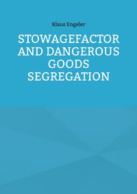 Produktbild: Stowagefactor and Dangerous Goods Segregation