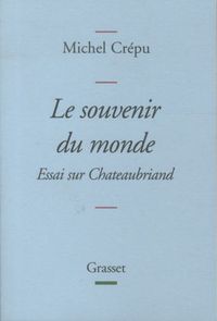 Produktbild: Le souvenir du monde