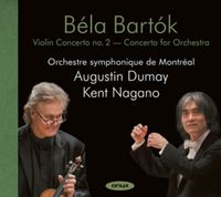 Produktbild: Violinkonzert 2/Concerto for Orchestra