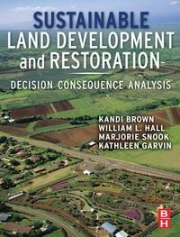 Produktbild: Sustainable Land Development and Restoration