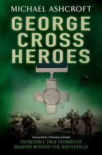 Produktbild: George Cross Heroes