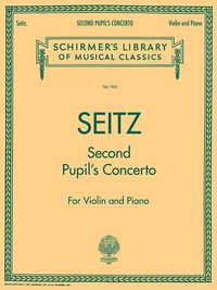 Produktbild: Pupil's Concerto No. 2 in G Major, Op. 13