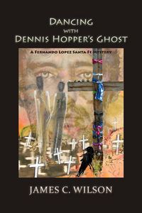 Produktbild: Dancing with Dennis Hopper's Ghost (softcover)