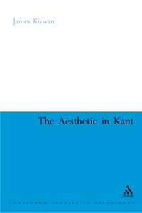 Produktbild: The Aesthetic in Kant