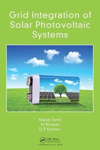 Produktbild: Jamil, M: Grid Integration of Solar Photovoltaic Systems