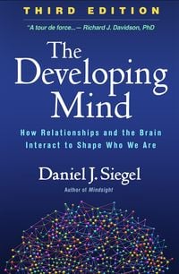 Produktbild: The Developing Mind, Third Edition