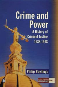 Produktbild: Crime and Power