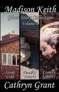 Produktbild: Madison Keith Ghost Story Collection - Volume 2 (Suburban Noir Ghost Stories)