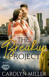 Bild vom Artikel The Breakup Project (Original Six Hockey Romance Series, #1) vom Autor Carolyn Miller