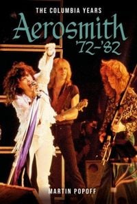 Produktbild: Aerosmith '72-'82
