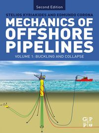 Produktbild: Mechanics of Offshore Pipelines: Volume I