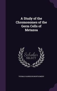 Produktbild: A Study of the Chromosomes of the Germ Cells of Metazoa