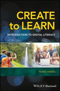 Produktbild: Hobbs, R: Create to Learn
