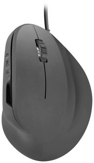 Produktbild: SPEEDLINK PIAVO Ergonomic Vertical Mouse - USB, rubber-black