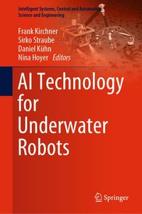 Produktbild: AI Technology for Underwater Robots