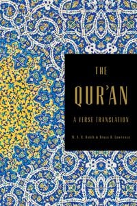 Produktbild: The Qur'an