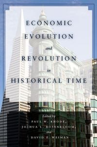Produktbild: Economic Evolution and Revolution in Historical Time