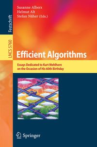 Produktbild: Efficient Algorithms
