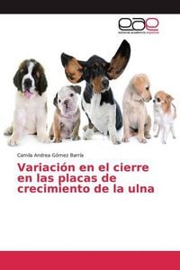 Produktbild: G&oacute;mez Barr&iacute;a, C: Variaci&oacute;n en el cierre en las placas de cre