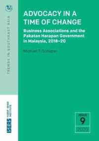 Produktbild: Advocacy in a Time of Change