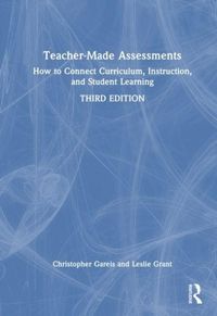 Produktbild: Gareis, C: Teacher-Made Assessments
