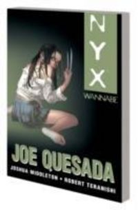 Produktbild: Quesada, J: NYX