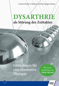 Produktbild: Dysarthrie als St&ouml;rung des Zeittaktes
