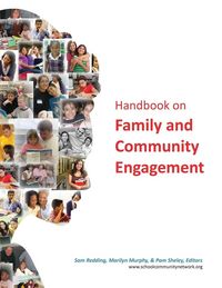 Produktbild: Handbook on Family and Community Engagement