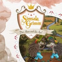 Produktbild: Der Hase und der Igel (Das Original-H&ouml;rspiel zur TV Serie)